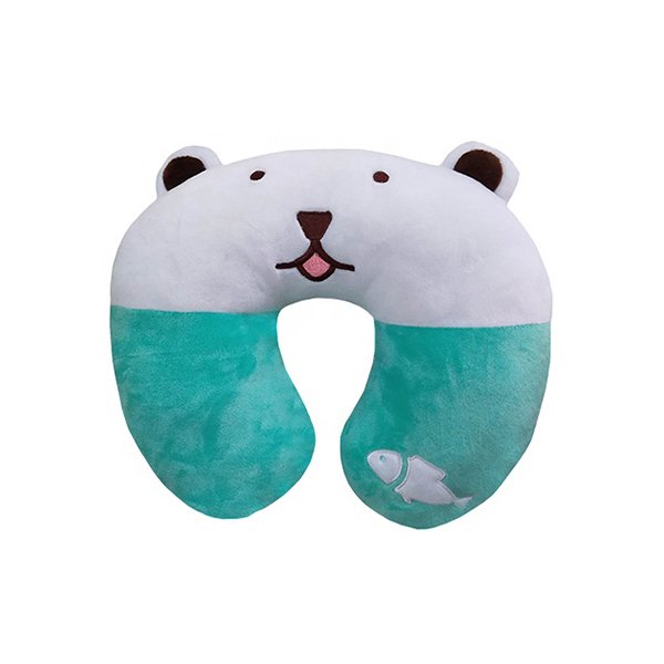 卡通造型U型枕_1